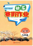 2026年快乐寒假作业河北美术出版社九年级化学