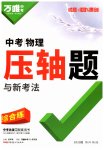 2025年万唯中考压轴题物理