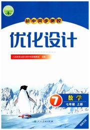 初中同步测控优化设计七年级数学人教版福建专版