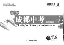 2023年成都中考真题精选语文中考人教版