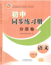 同步练习册分层拓展七年级语文人教版五四制