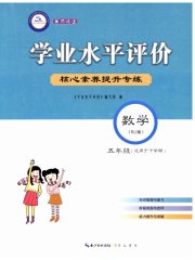 学业水平评价同步检测卷五年级数学人教版