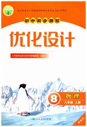 同步测控优化设计八年级物理人教版精编版
