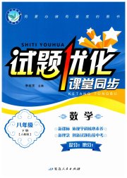 试题优化课堂同步八年级数学人教版