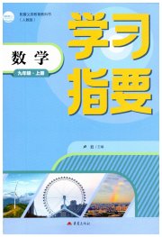 学习指要九年级数学人教版