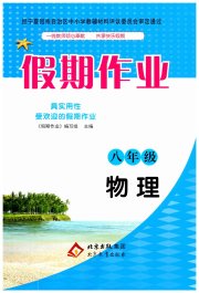 暑假作业北京教育出版社八年级物理人教版