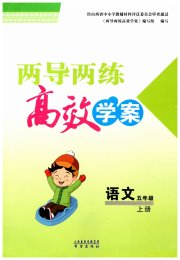 新课标两导两练高效学案五年级语文人教版