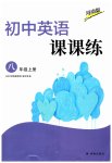2026年课课练八年级英语上册译林版河南专版