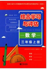 综合学习与评估三年级数学人教版