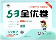 53全优卷小学数学二年级人教版