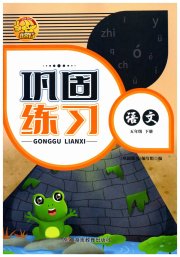 全新巩固练习五年级语文人教版