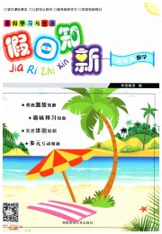 暑假学习与生活假日知新五年级数学湖南师范大学出版社