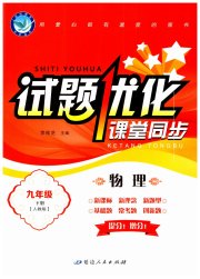 试题优化课堂同步九年级物理人教版