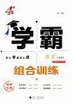 2026年学霸组合训练七年级语文下册人教版扬州专版
