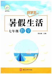 好学生暑假生活七年级数学
