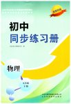 2026年同步练习册山东科学技术出版社九年级物理下册教科版