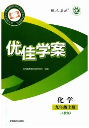 优佳学案（云南）九年级化学人教版