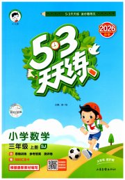 53天天练小学数学三年级苏教版