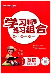 学习辅导练习组合五年级英语人教版