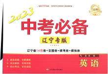 2023年中考必备英语辽宁专版