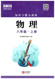 知识与能力训练八年级物理人教版