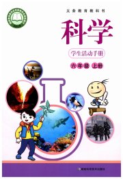 学生活动手册湖南科学技术出版社六年级湘科版