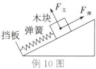 挡板例10图