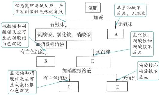 无沉淀反应酸银反应可有白色沉淀生盛化银