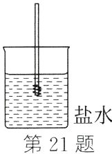 盐水第21题