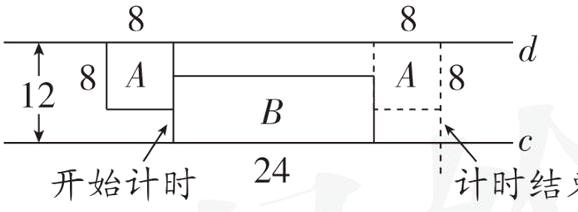 计时结束24开始计时