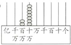亿千百十万千百十个万万万