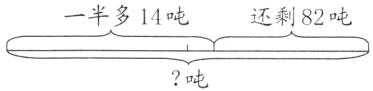 吨