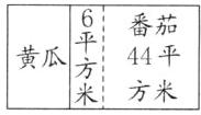 黄瓜方44平米方米