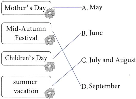 summerDSeptembervacation