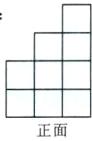 正面