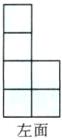 左面