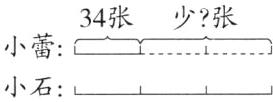 小蕾小石