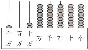 千百十万千百十个万万万