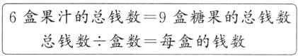 6金果计的这致一每金果的总钱数