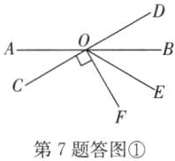 第7题答图①