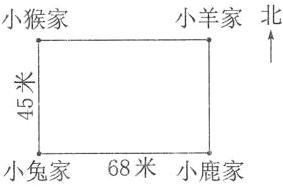 68米小兔家小鹿家