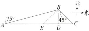45°75°