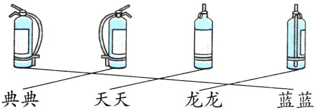 典典蓝蓝天天龙龙