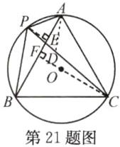 第21题图