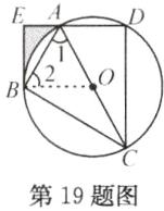 第19题图