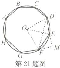 第21题图
