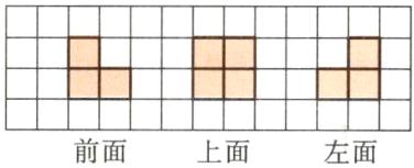 前面上面左面