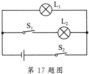 第17题图