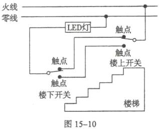 楼下开关图15−10