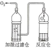 加湿过滤仓反应仓